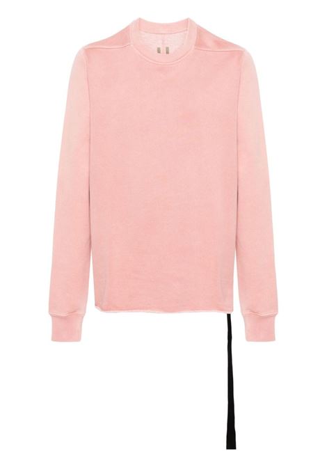 Felpa girocollo in rosa - uomo RICK OWENS DRKSHDW | DU01D1279HJBOD13